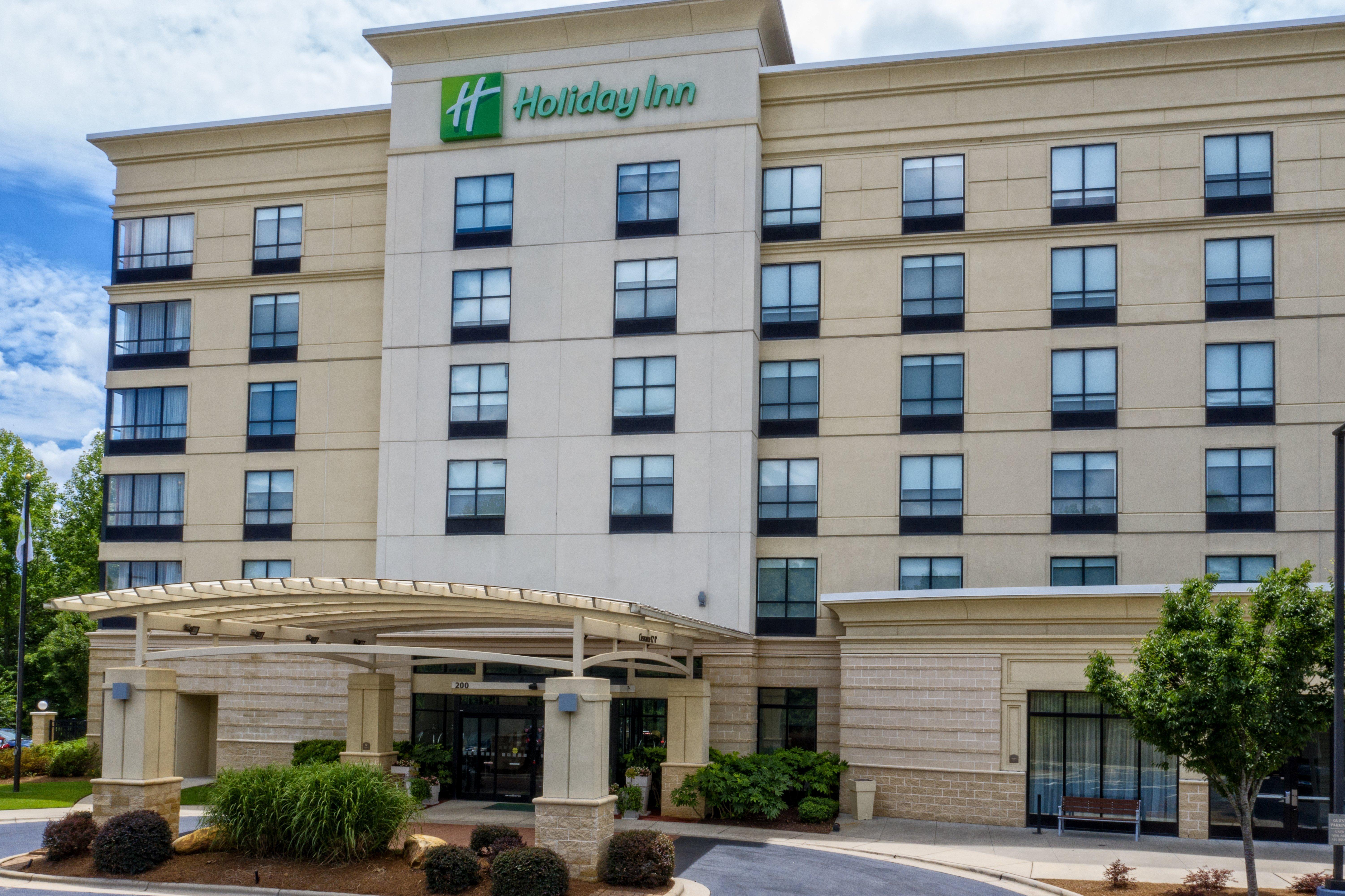 Holiday Inn Rocky Mount I-95 @ Us 64 By Ihg Ngoại thất bức ảnh