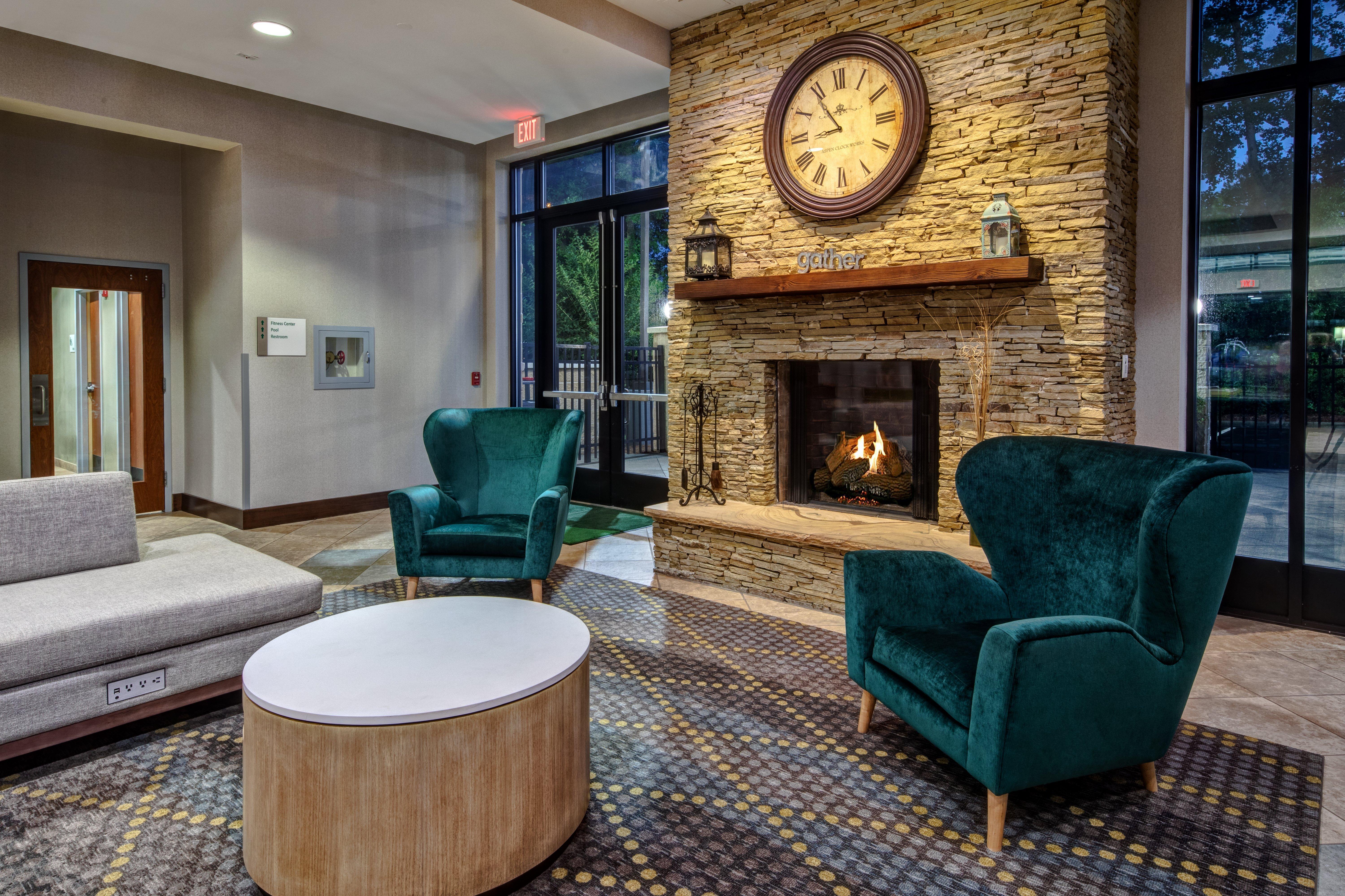 Holiday Inn Rocky Mount I-95 @ Us 64 By Ihg Ngoại thất bức ảnh