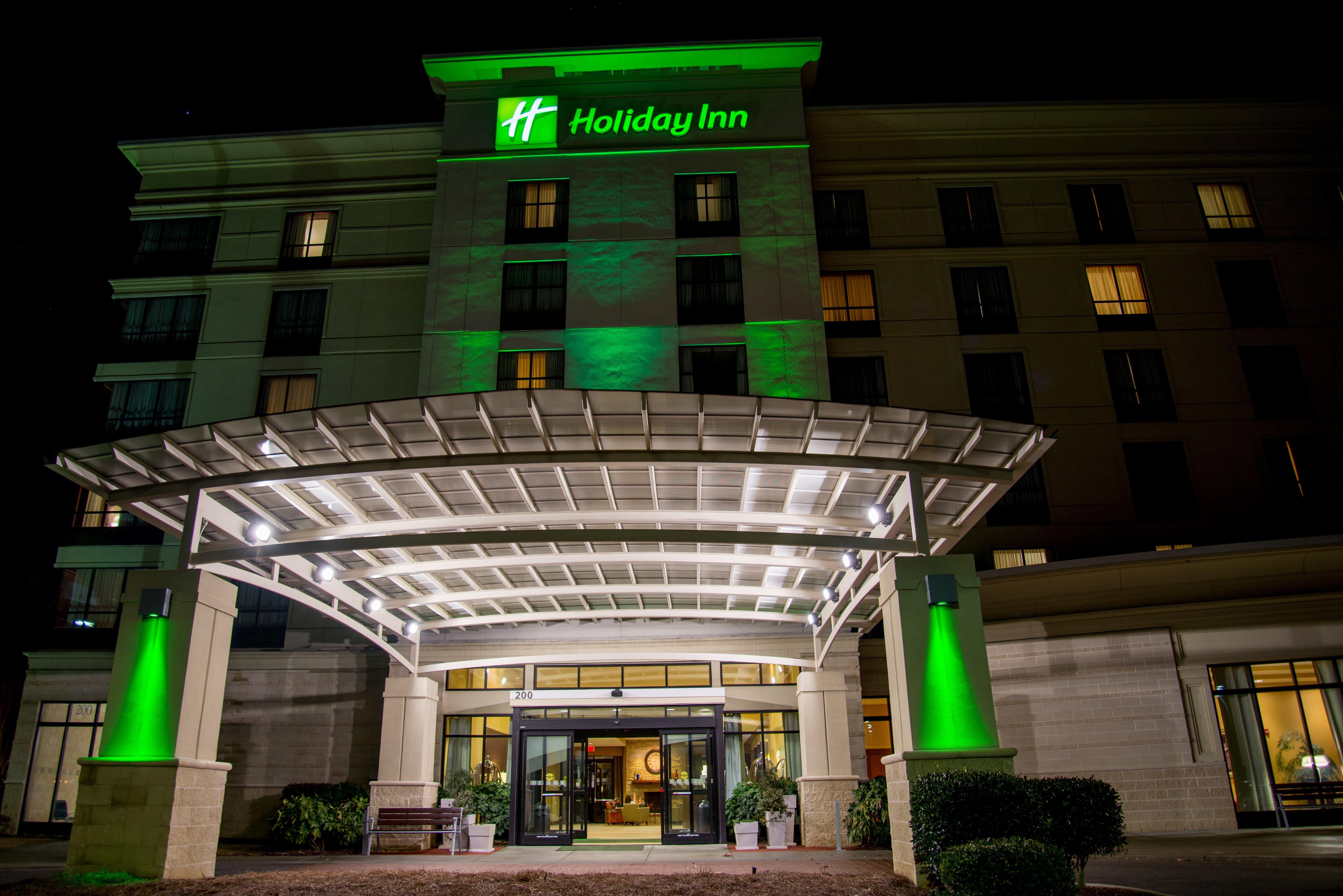 Holiday Inn Rocky Mount I-95 @ Us 64 By Ihg Ngoại thất bức ảnh