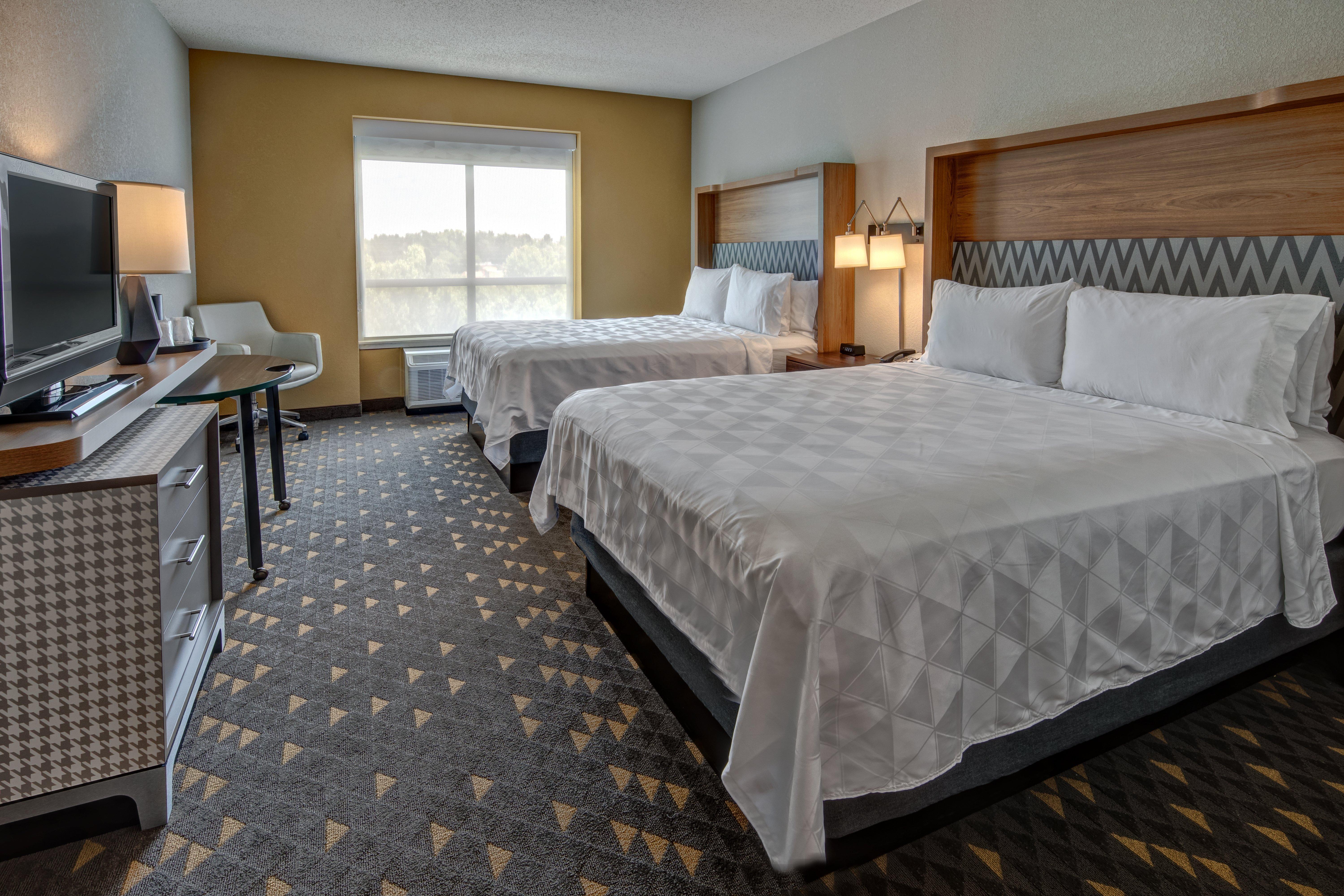 Holiday Inn Rocky Mount I-95 @ Us 64 By Ihg Ngoại thất bức ảnh