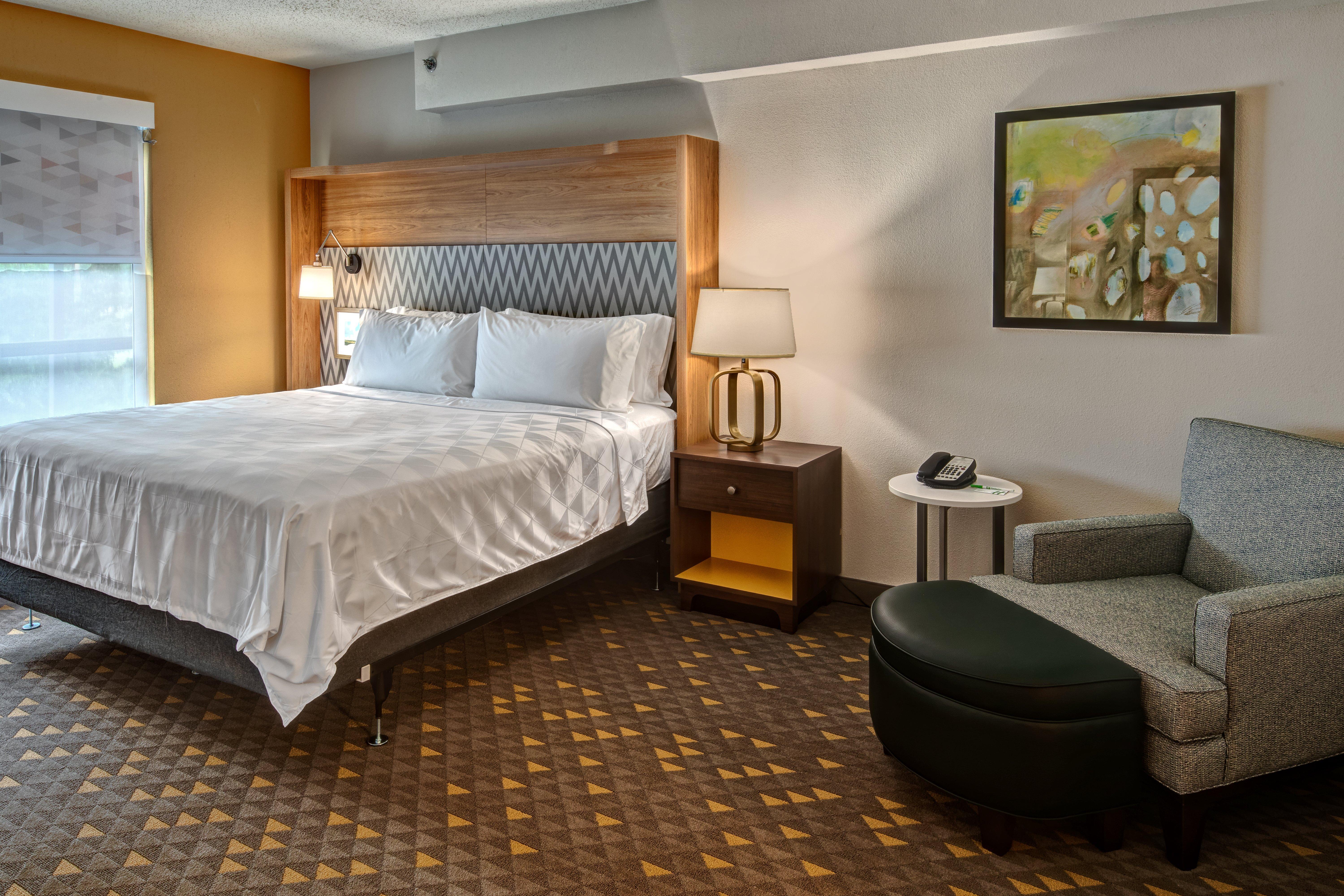Holiday Inn Rocky Mount I-95 @ Us 64 By Ihg Ngoại thất bức ảnh