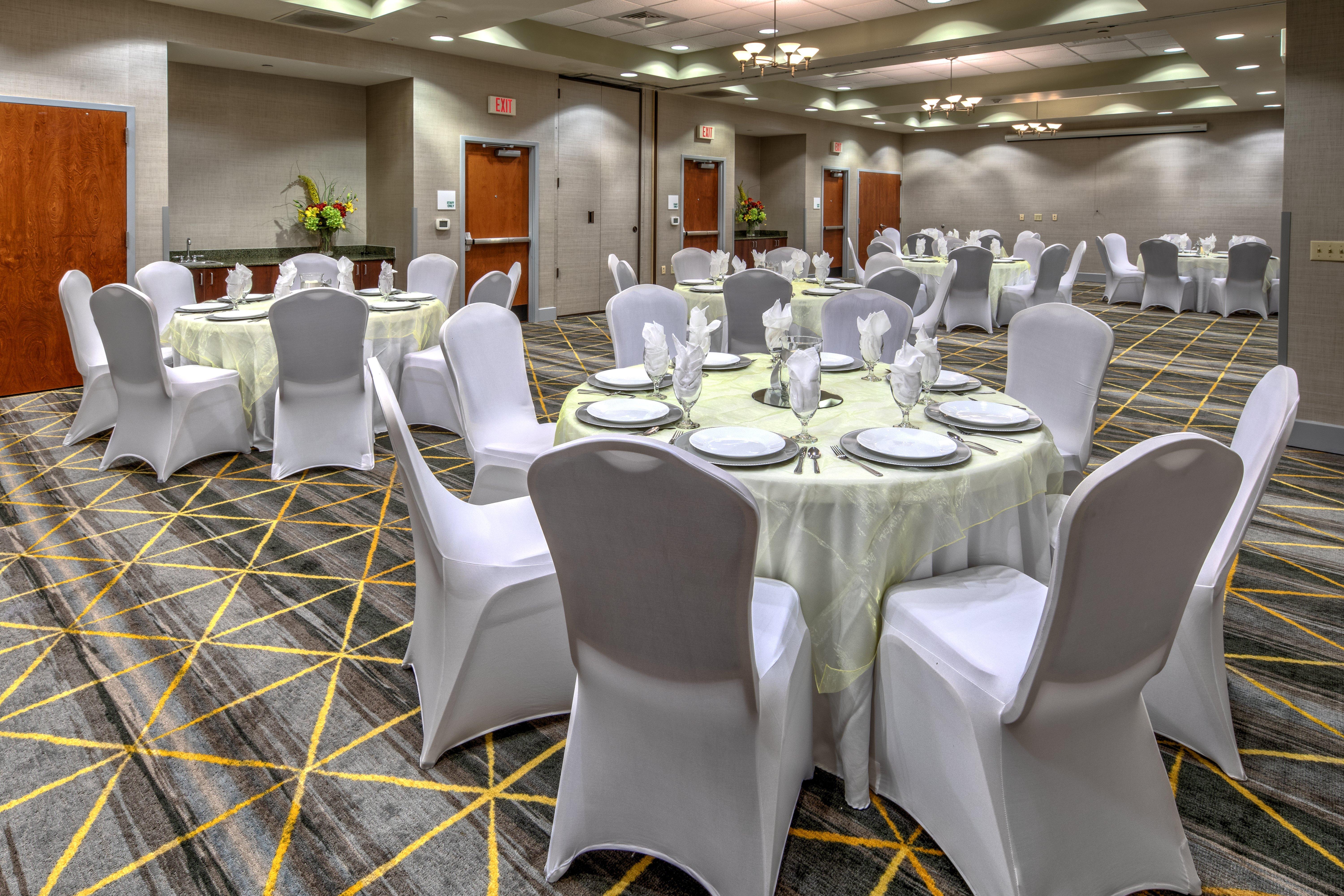 Holiday Inn Rocky Mount I-95 @ Us 64 By Ihg Ngoại thất bức ảnh