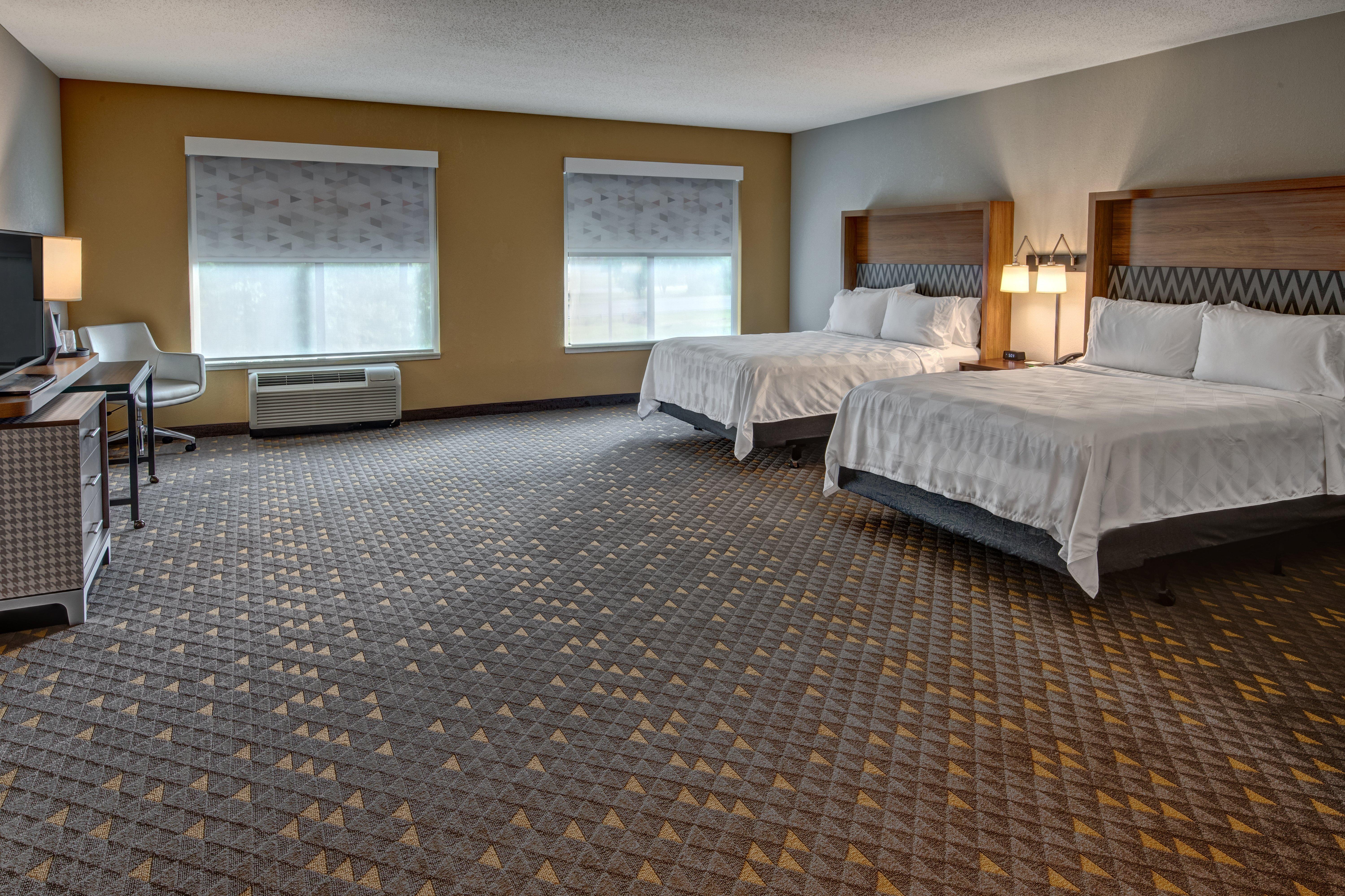 Holiday Inn Rocky Mount I-95 @ Us 64 By Ihg Ngoại thất bức ảnh