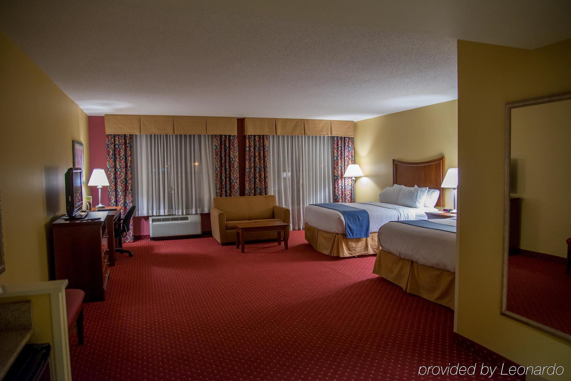 Holiday Inn Rocky Mount I-95 @ Us 64 By Ihg Ngoại thất bức ảnh