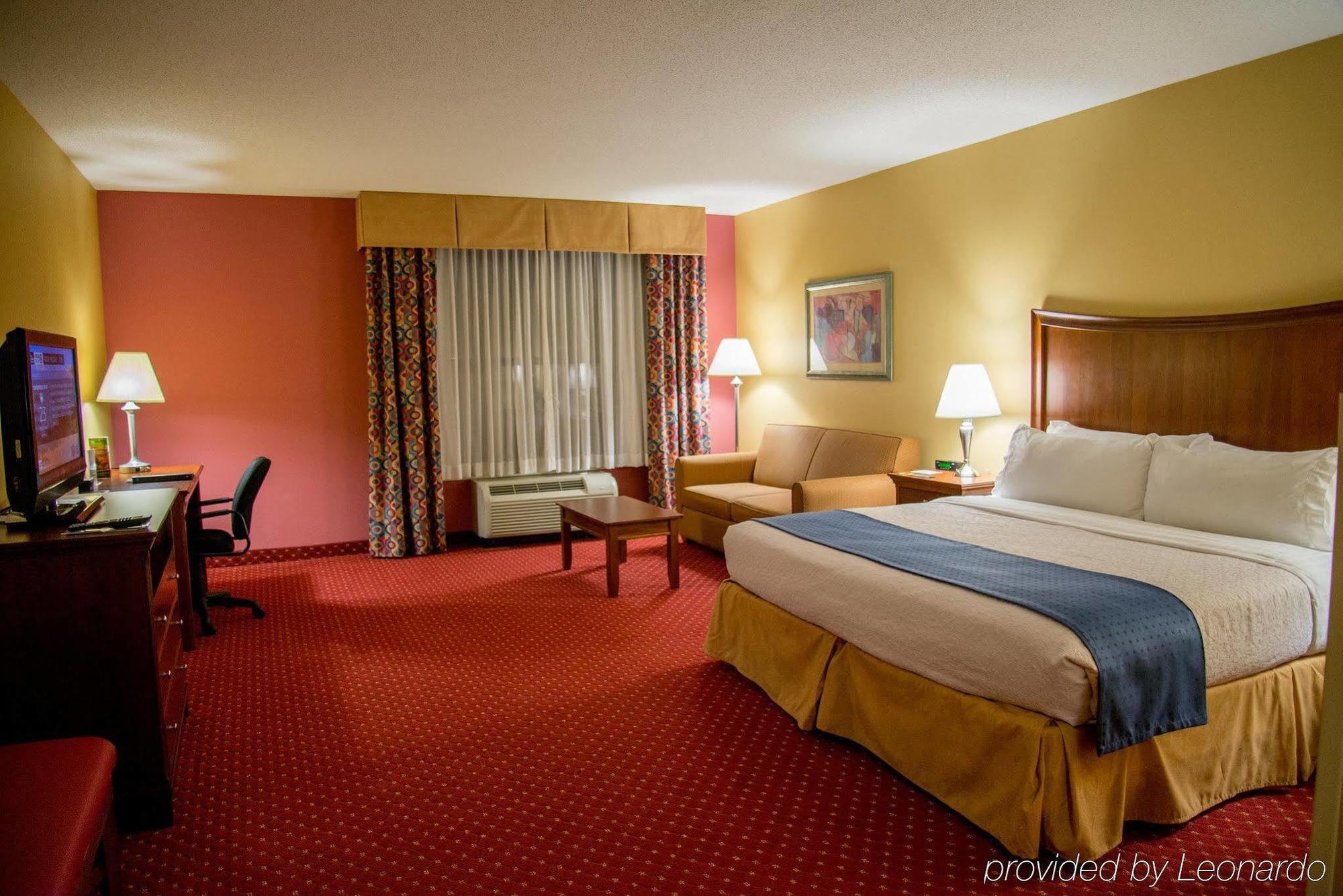Holiday Inn Rocky Mount I-95 @ Us 64 By Ihg Ngoại thất bức ảnh