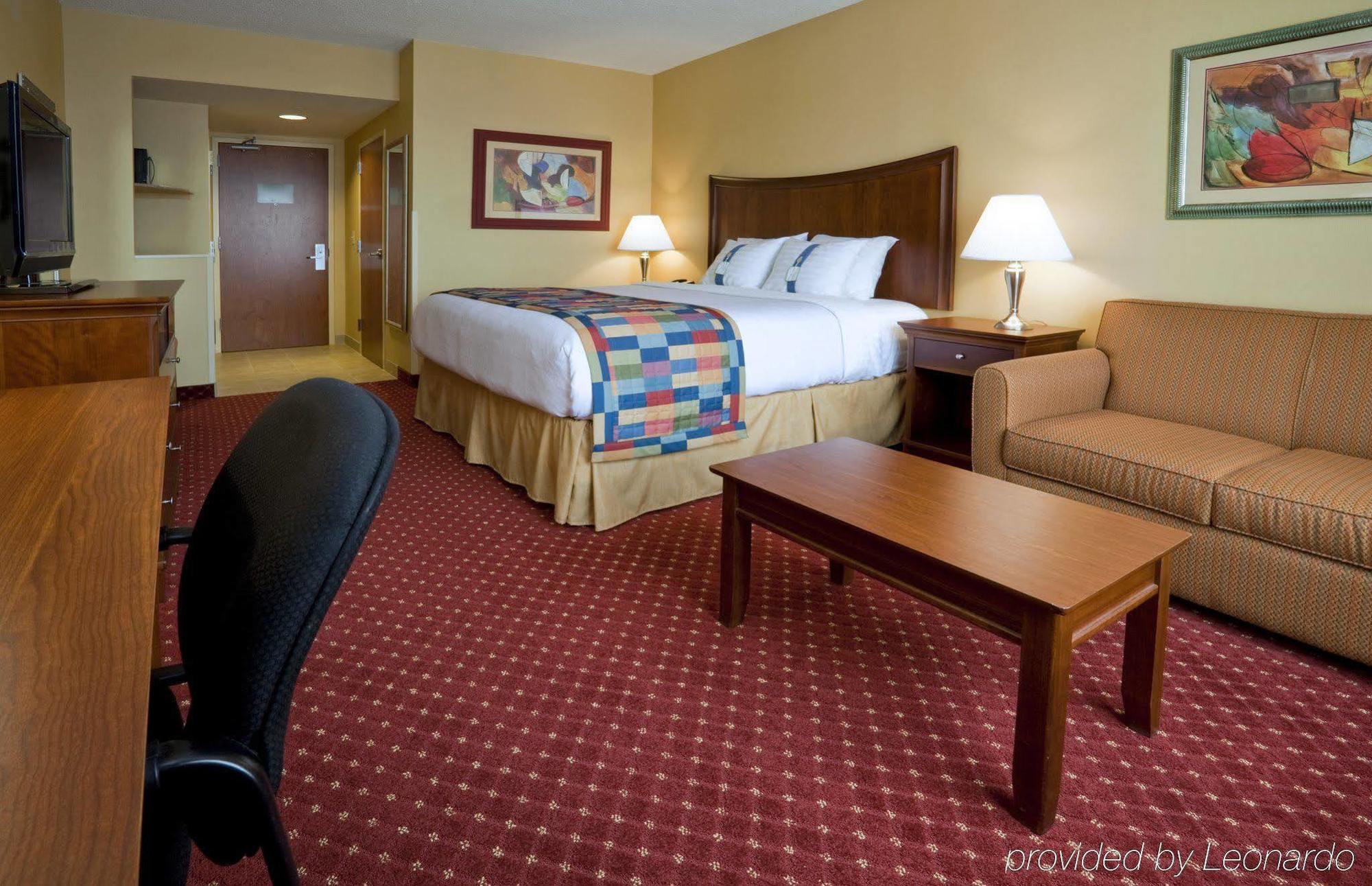 Holiday Inn Rocky Mount I-95 @ Us 64 By Ihg Ngoại thất bức ảnh